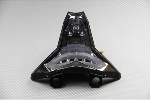 Smoke led tail - led,