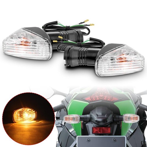 Front rear turn signals - front,