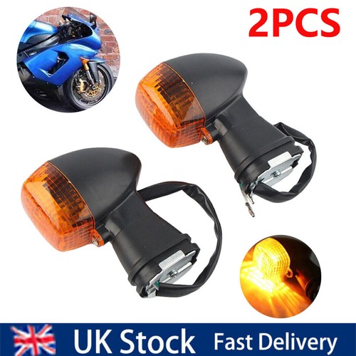 Front turn signals - front,