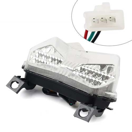 Led tail light turn - turn, signal