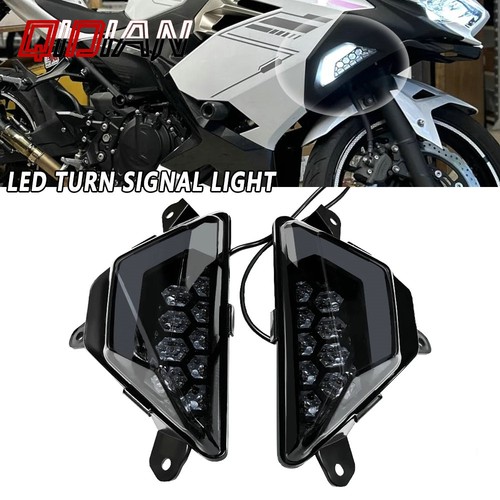 Led front turn signal light - led,
