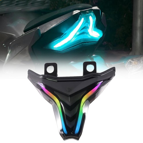 Rgb led tail light - rgb,