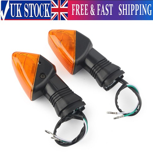 Front turn signal - turn, indicator