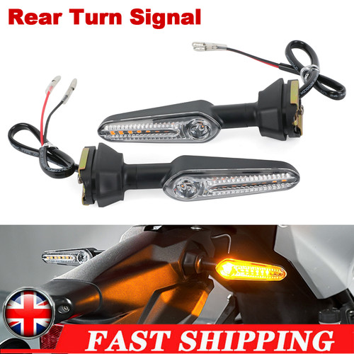 Led rear flash - flash, signal