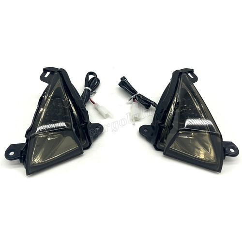 Smoke front led turn signal - front,