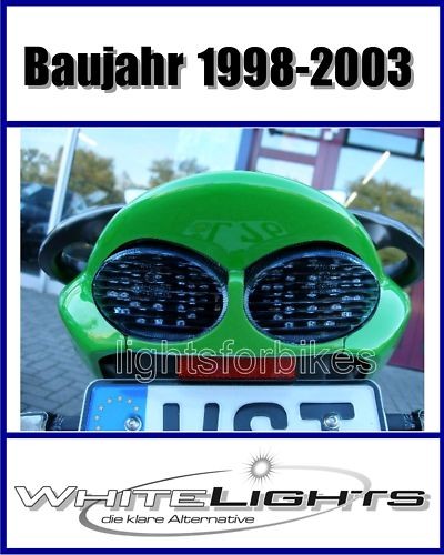 Led tail light - tail,