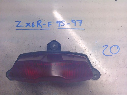 Kawasaki zx6r rear light - kawasaki, zx6r-f