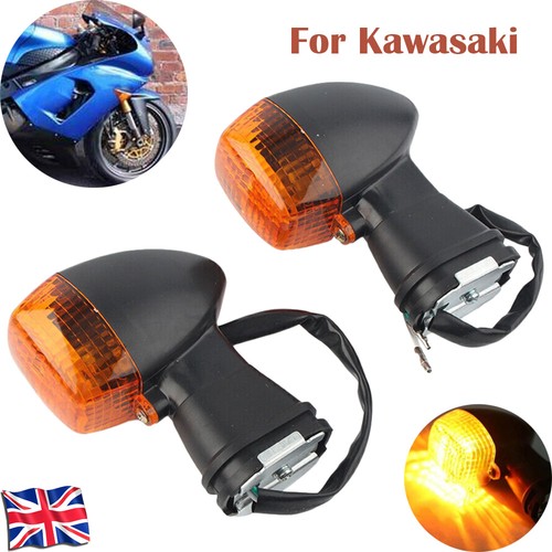 Pair front turn signal - pair,