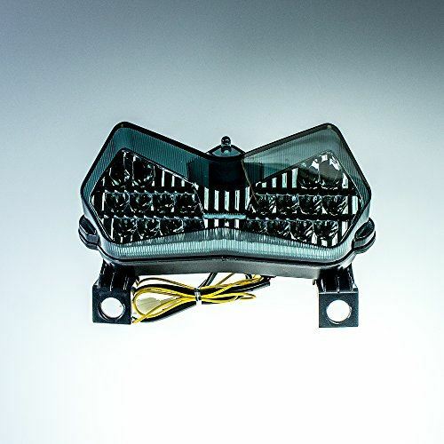 Rear led tail - tail, w/