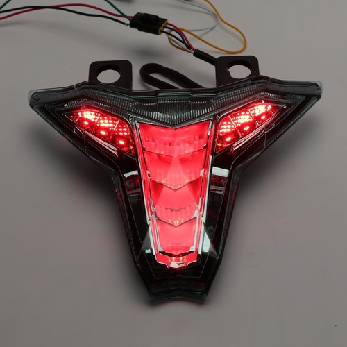 Led brake tail light - brake, turn