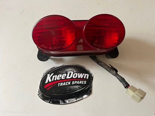 Tail light kawasaki zx 6r - kawasaki, zx-6r