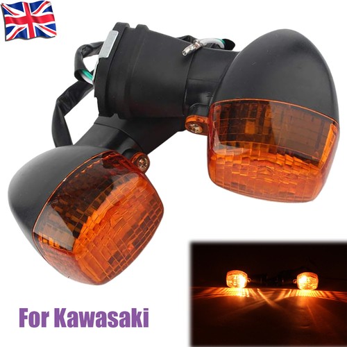Front turn signals indicator - signals,