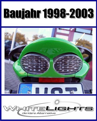 Led tail light rear - tail,