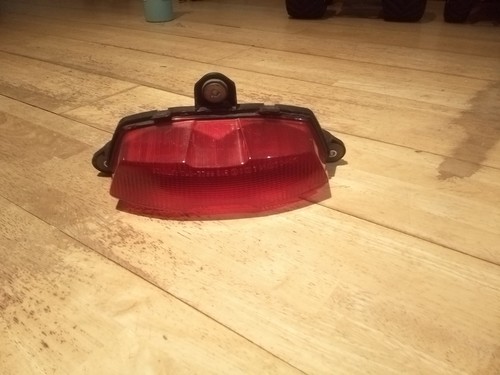 Kawasaki zx6r rear light unit - kawasaki,