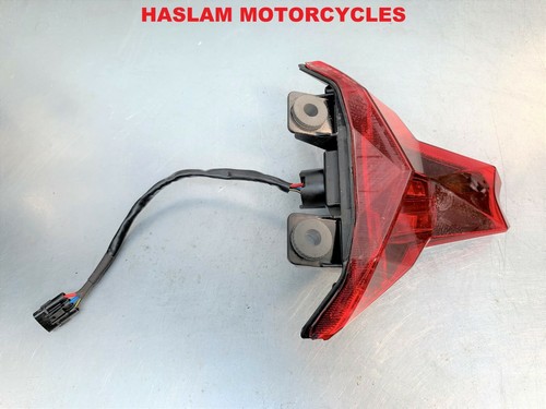 Kawasaki zx6 ninja - zx6, rear