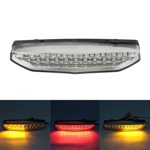Motorcycle led brake tail - motorcycle,