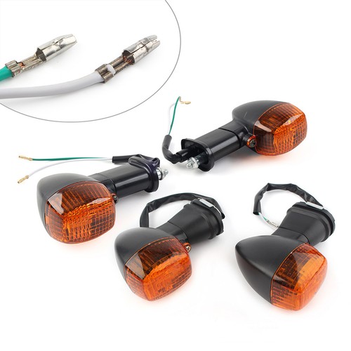 Front rear turn signals - front,