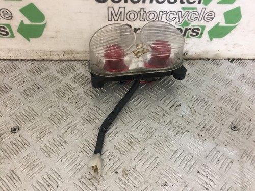 Kawasaki zx6r zx6 - zx6, light
